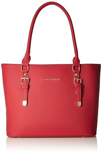 Lino Perros Womens Handbag (Red)