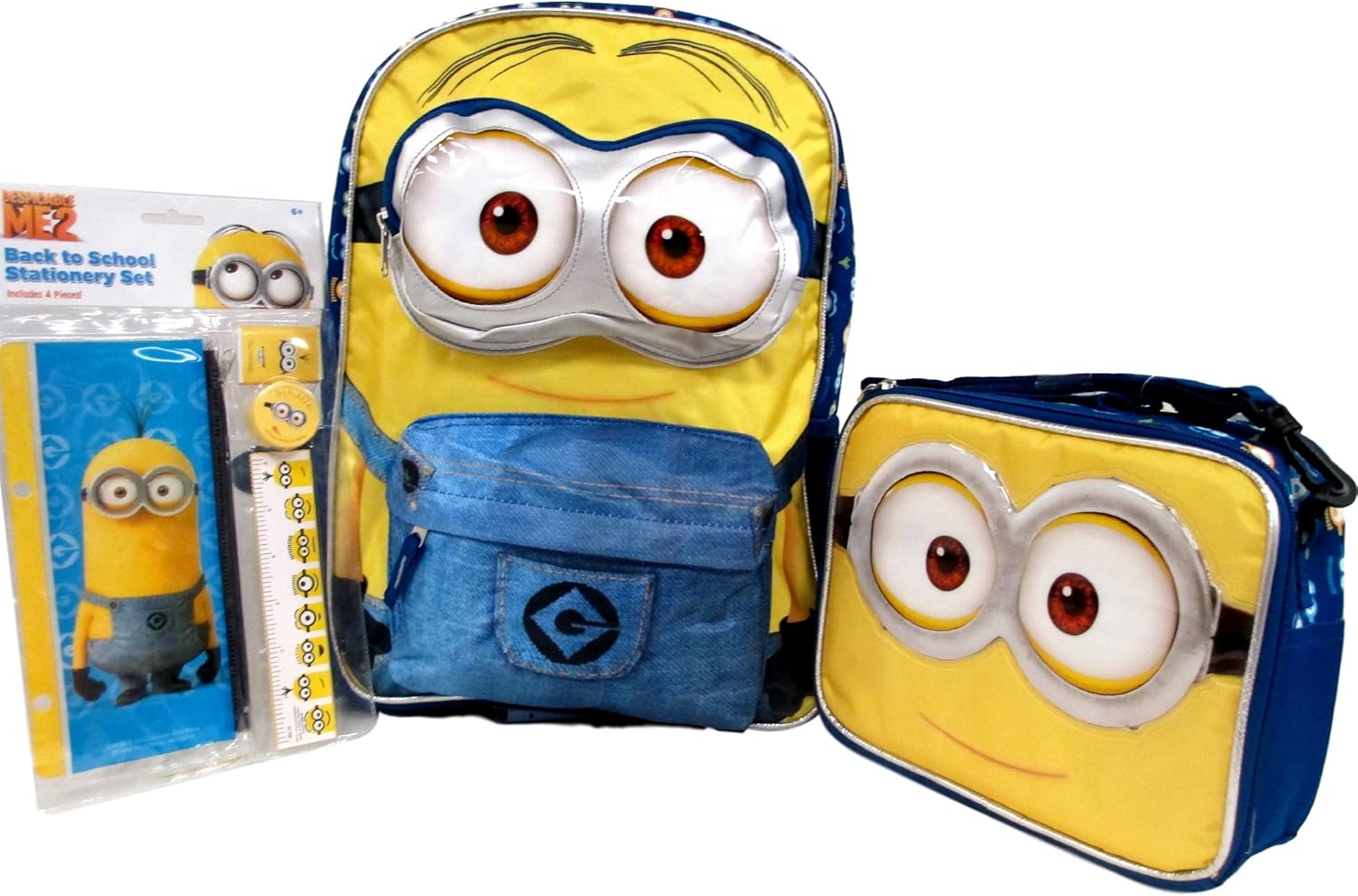 minion bookbag
