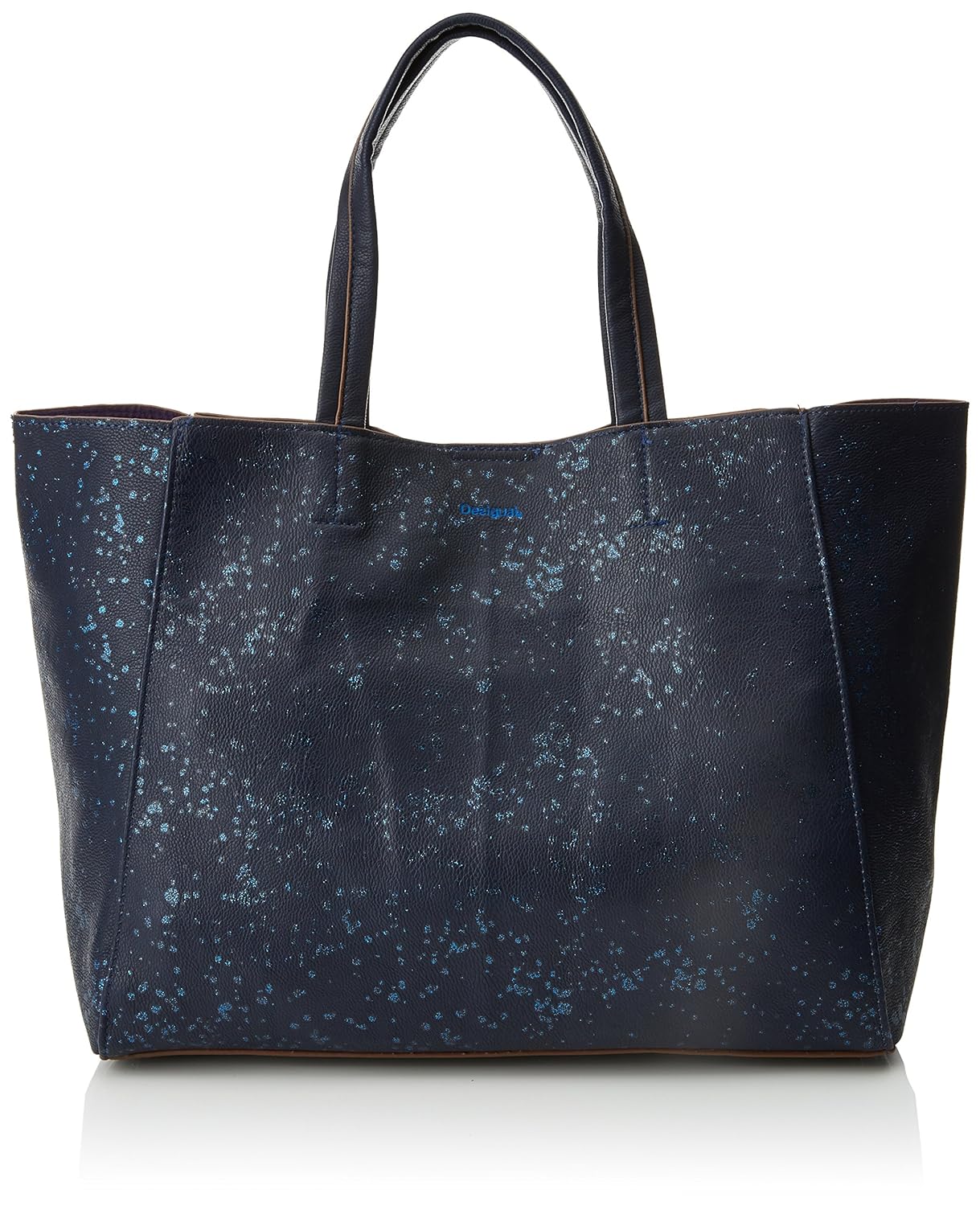 DESIGUAL BORSA DONNA WAXPAA NAVY AI
