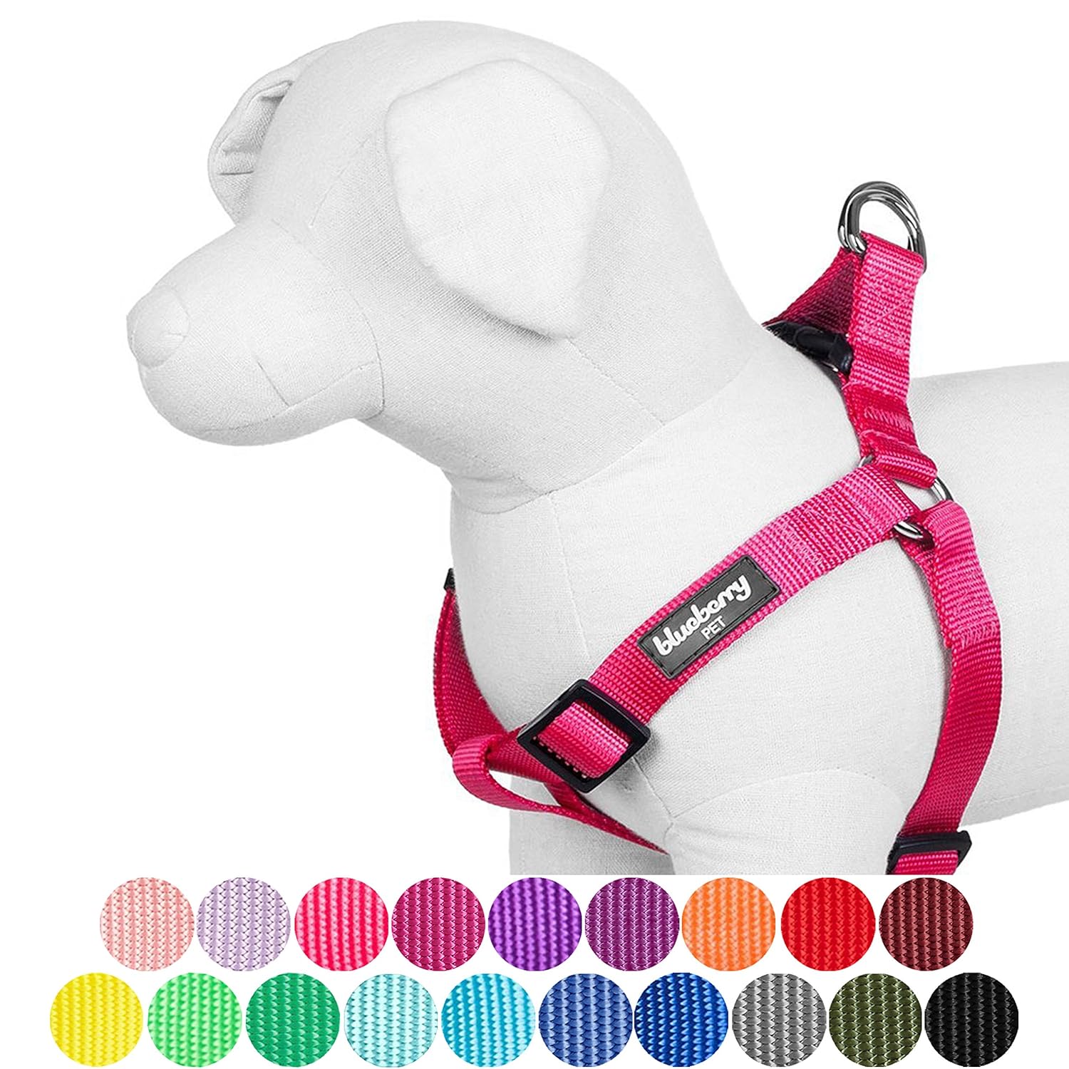 Basic Halter Harnesses Pet Supplies Small Adjustable Harnesses Dogs