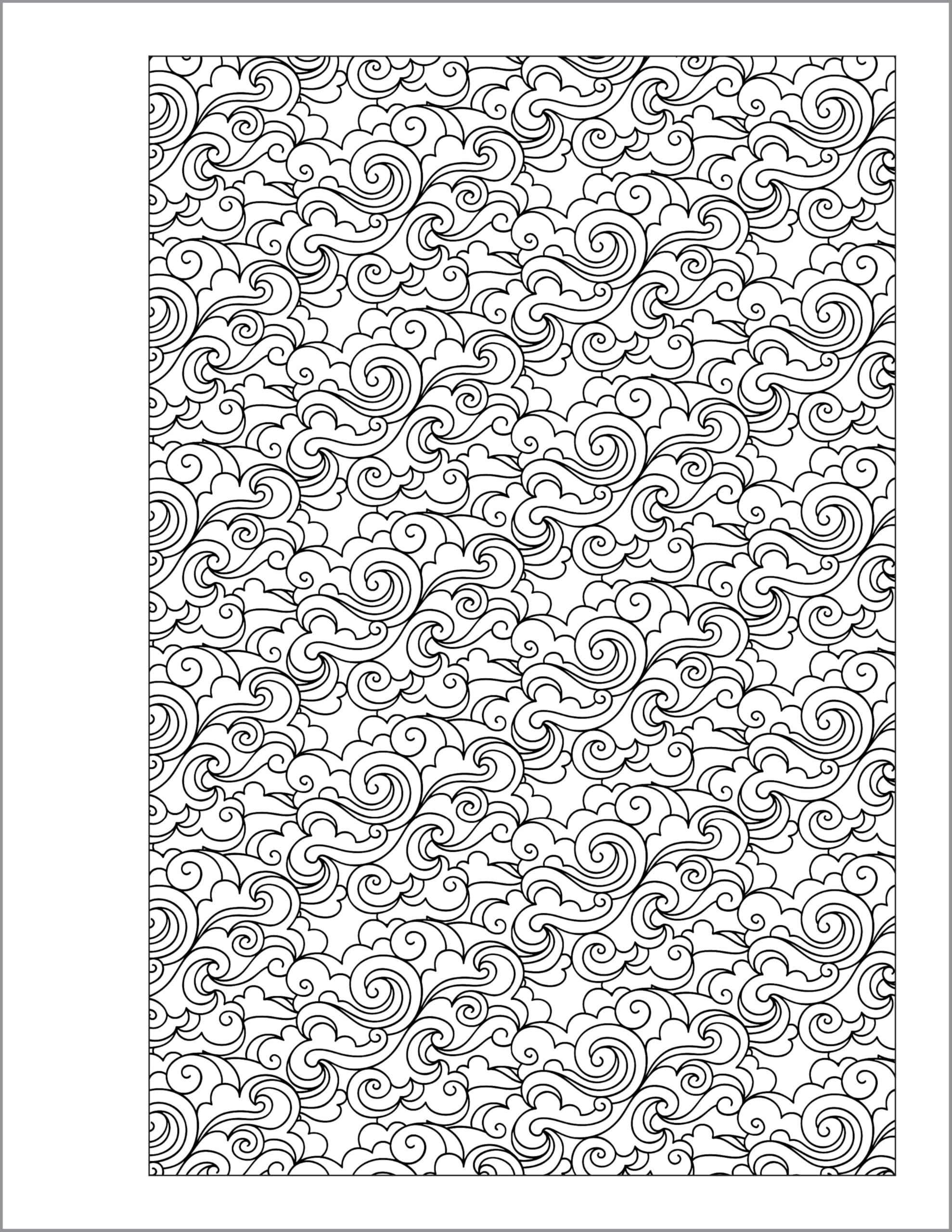 Anxiety Relief Coloring Book for Teens: Creativity to Find Calm