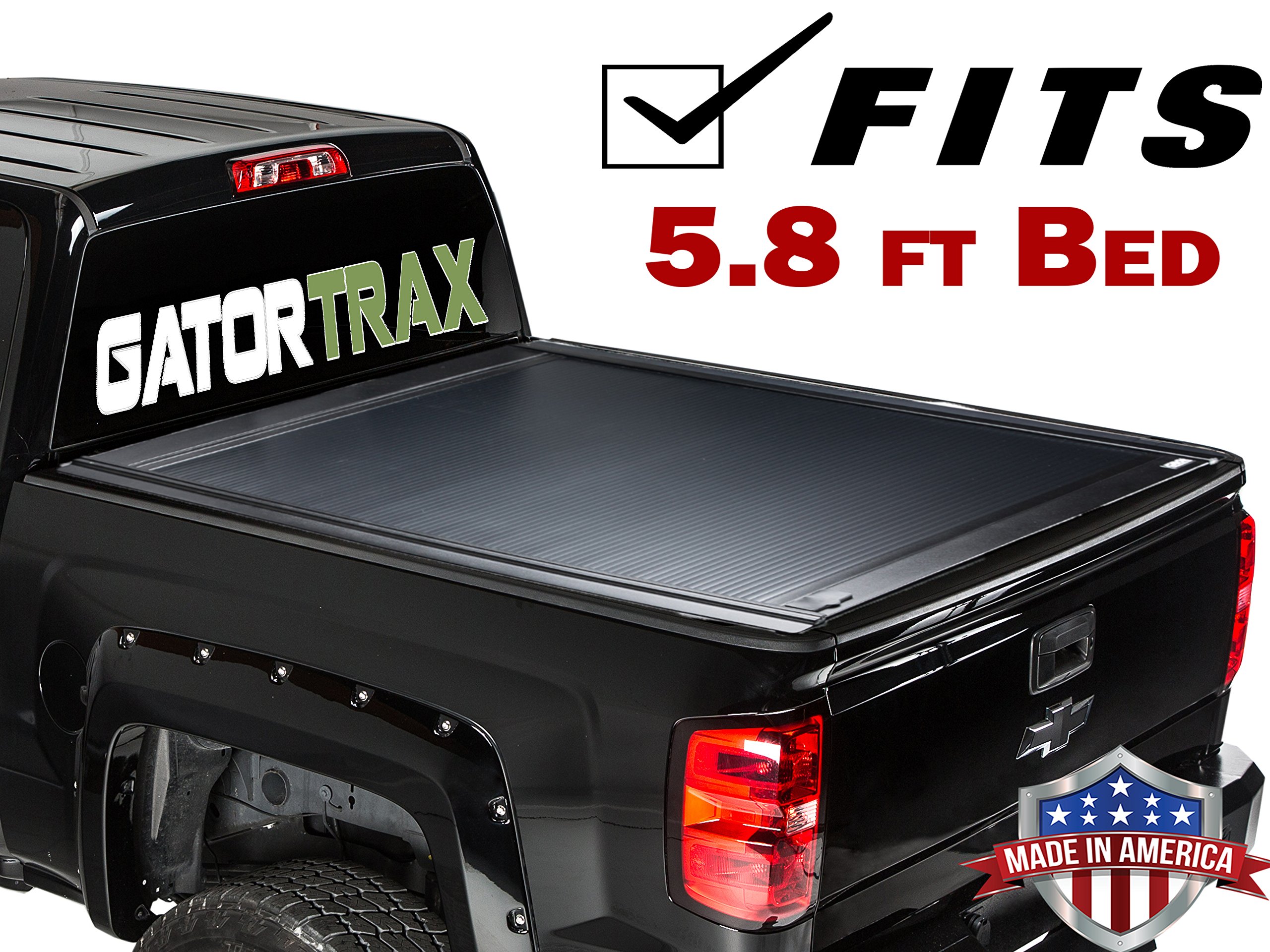 Gatortrax Retractable Fits 2014 2018 C Buy Online In Faroe Islands At Desertcart
