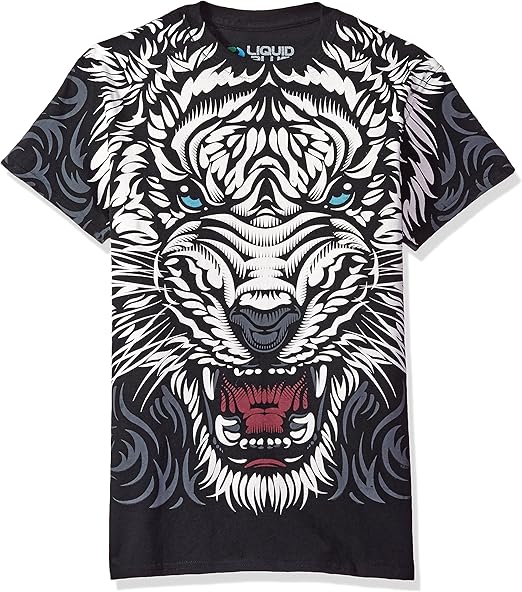 playeras para hombre estampadas
