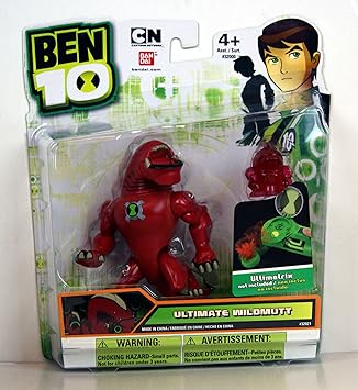 ben 10 revolution ultimatrix