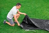 Bestway 15ft Round Pool Cover for Above Ground Pools 4.5 m view 8