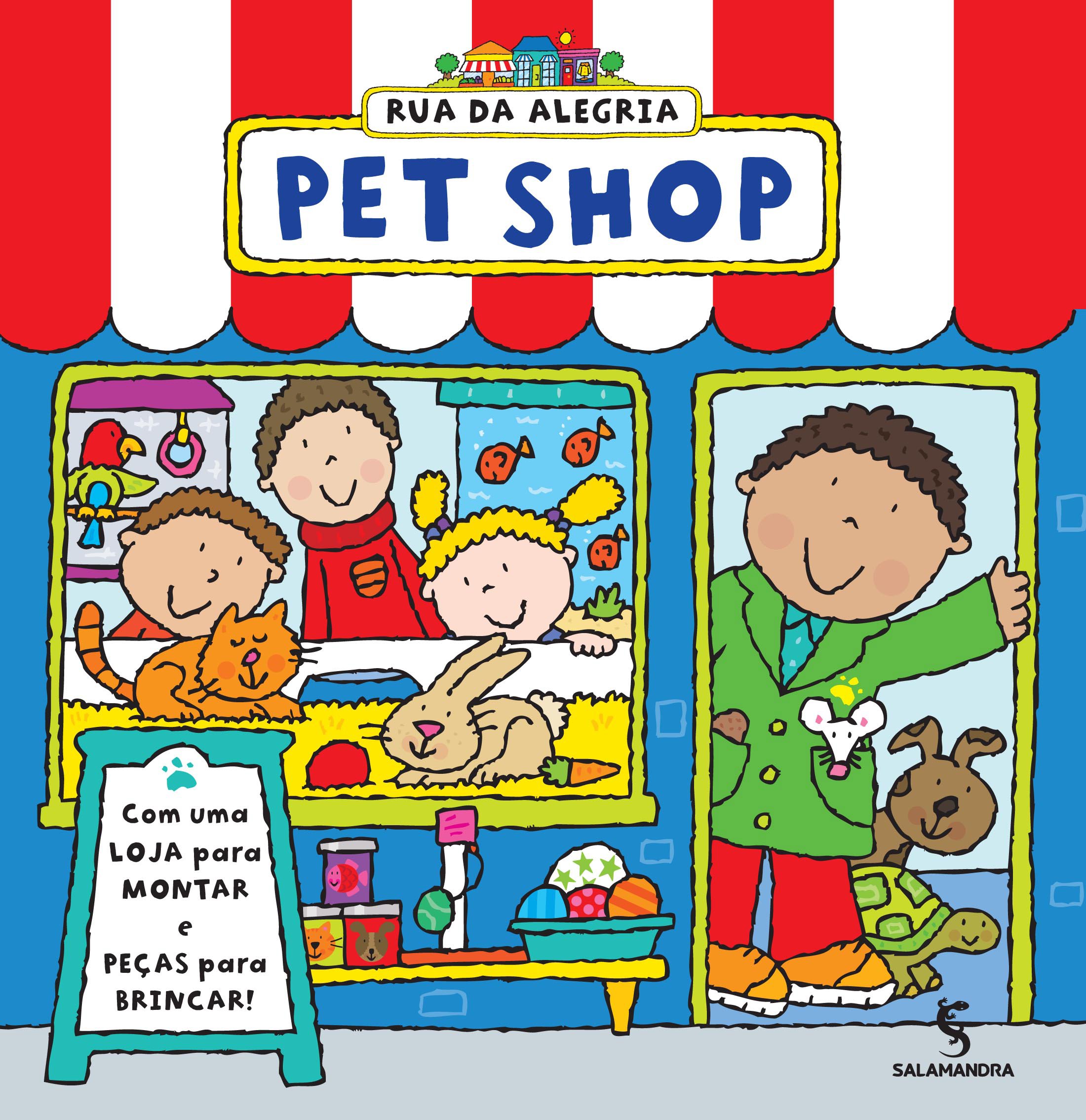 Pet Shop PDF Vários Autores