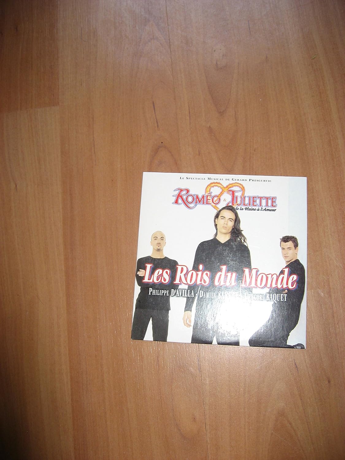 Philippe D'avilla Les Rois Du Monde Paroles