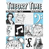 Theory Time Pre-Music Reader Level B