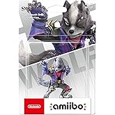 amiibo Wolf (Nintendo Switch)