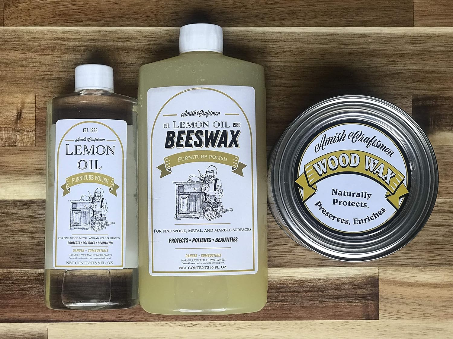 Which Is The Best Enamel Building Henrys