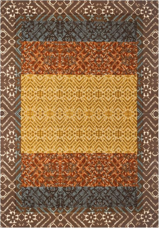 Bassetti Teppich Latemar V4 135 X 195 Cm Amazon De Kuche
