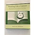 Reading Like a Lawyer: Time-Saving Strategies for Reading Law Like an Expert
