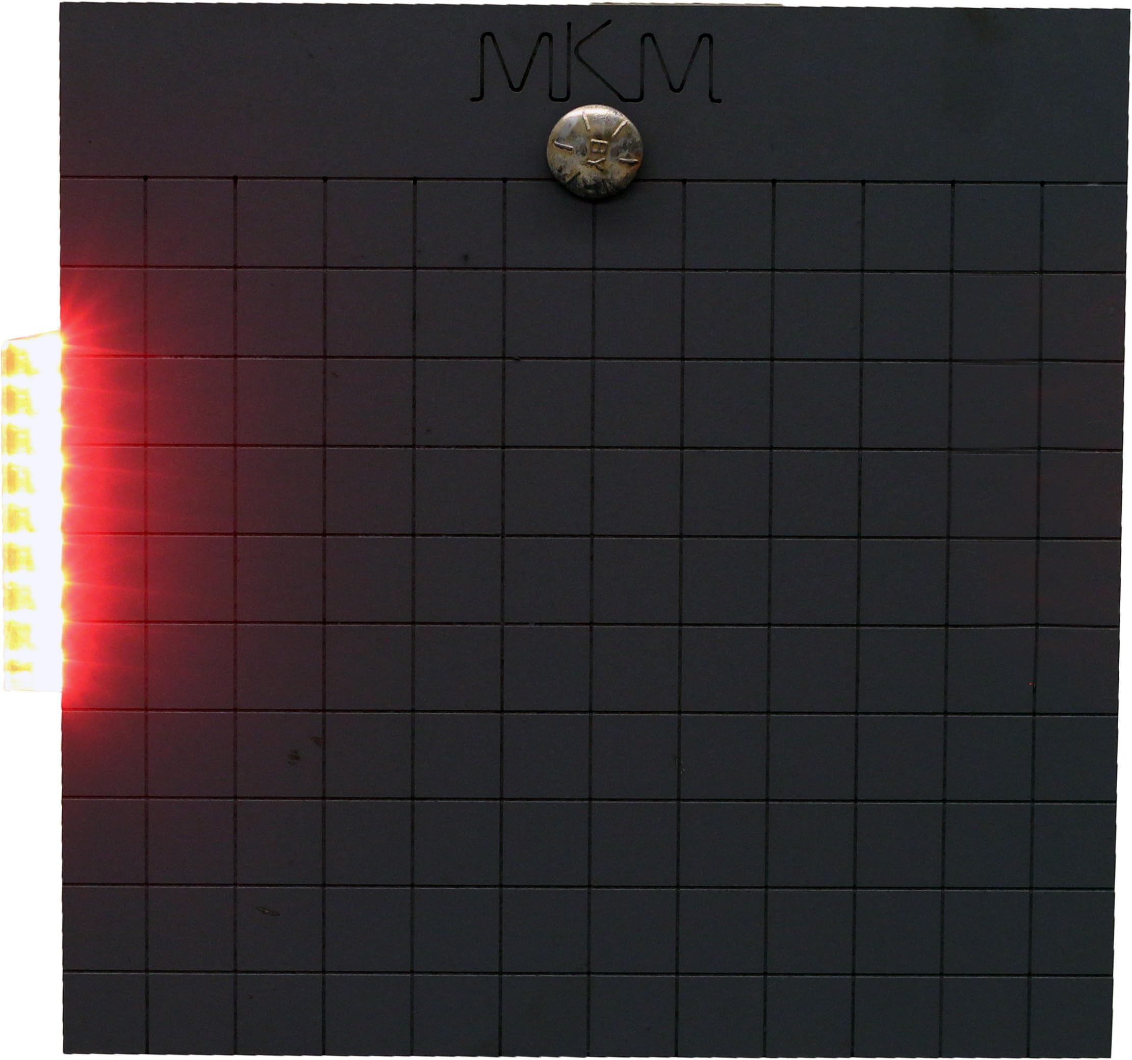 MagnetoSpeed T1000 Target Indicator with MK Machining AR500 Target (1 of Each)