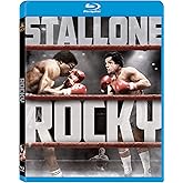 Rocky 40 Ann (RPKG/BD) [Blu-ray]