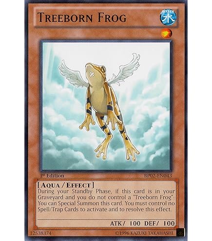 Prismatic Evolutions Pokmon TCG Cards Yu-Gi-Oh! Swap Frog Secret Rare  Prismatic RC03 Card - Korean Language, Near Mint/Mint Condition