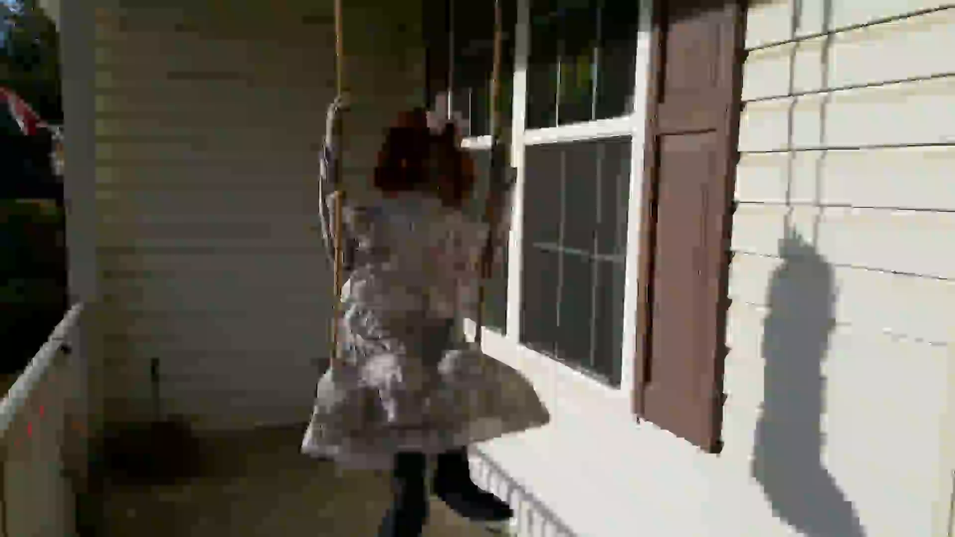 Customer reviews Morris Costumes Swinging Decrepit Doll Prop