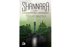 La espada de Shannara: Las crónicas de Shannara - Libro 1 (Spanish Edition)