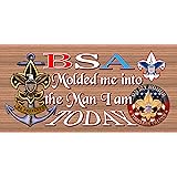 BSA Molded Me Into the Man I am Today