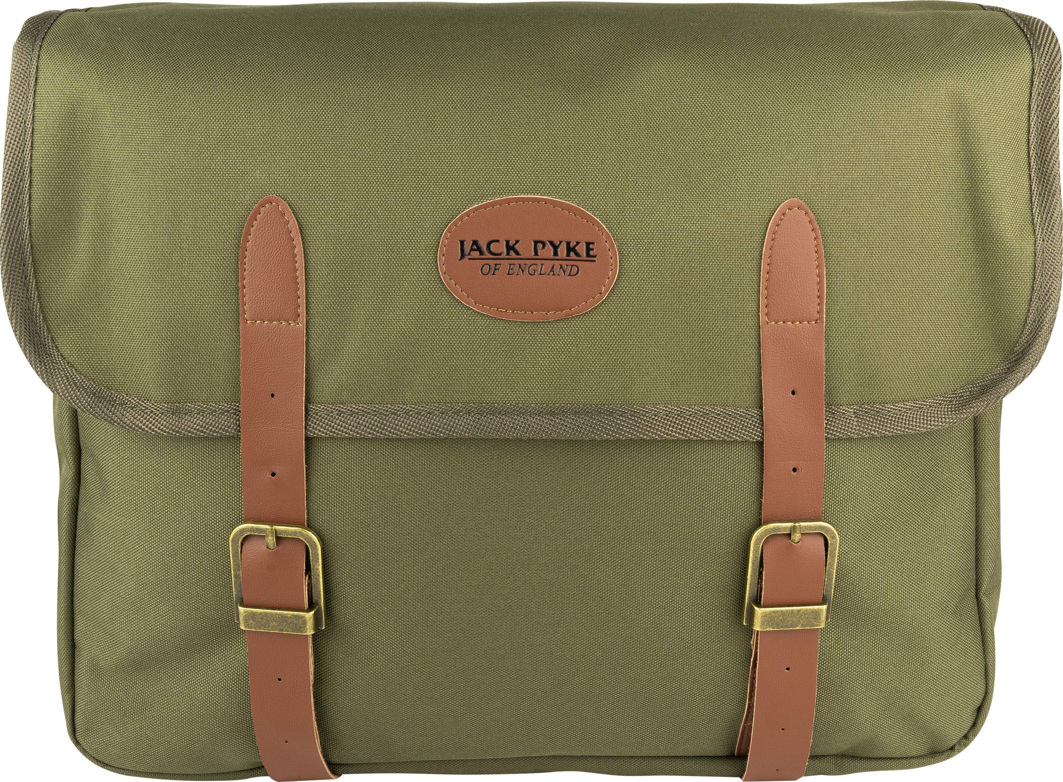 JACK PYKE Multi Use Utility Dog Bag Olive Green — image 1
