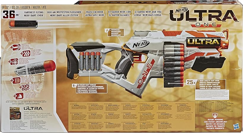 nerf ultra one amazon