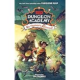 Dungeons & Dragons: Dungeon Academy: No Humans Allowed!