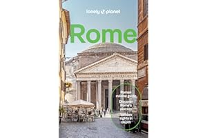 Lonely Planet Rome: Detailed Itineraries | Travel Like a Local | Insider Tips | Covers Ancient Rome, Centro Storico, Trevi, Vatican City, and more (Travel Guide)