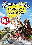 Shaun the Sheep The Farmer's Llamas [DVD]