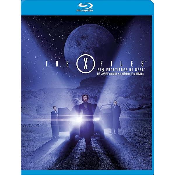 英語版コミック　X-ファイル  SEASON.11  コンプリート版 X-Files: The Complete Season 11 [Blu-Ray] [Import]: Amazon