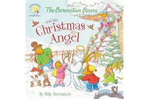 The Berenstain Bears and the Christmas Angel