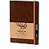 Pentalic 6" x 8" Pocket Sketchbook Traveler Journal, 160 Pages, Metallic Copper