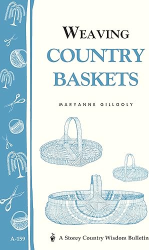 Download Weaving Country Baskets PDF