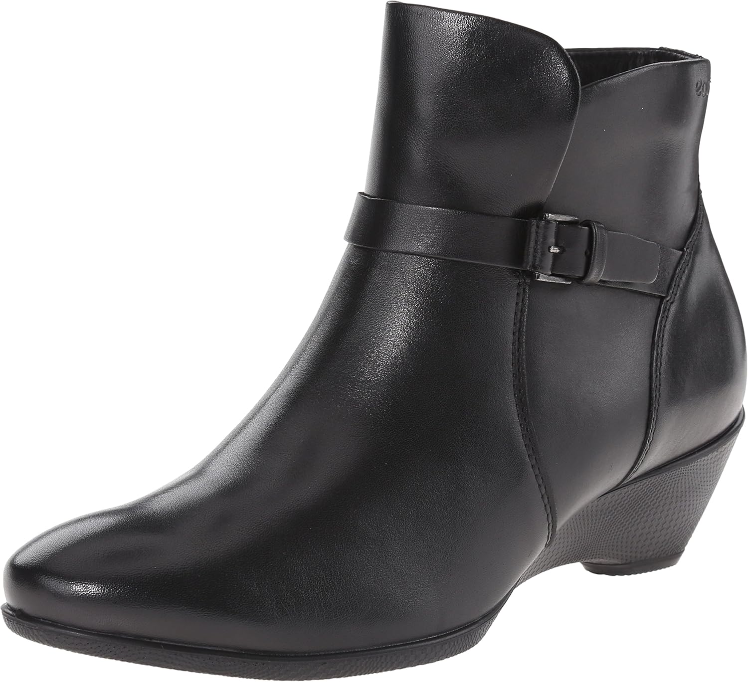 ecco women's sculptured 45 booties