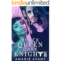 Black Queen, Dark Knight II: A Bad Boy Romance (Black Queen Dark Knight Book 2) book cover