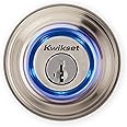 Kwikset - Kevo 99250-202 Kevo 2nd Gen Bluetooth Touch-to-Open Smart Keyless Entry Electronic Deadbolt Door Lock Featuring Sma