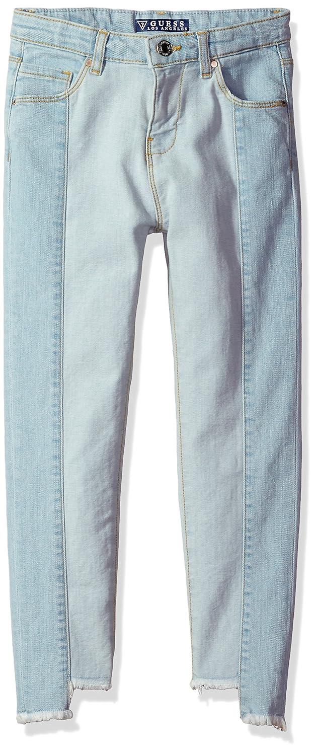 guess two tone jeans