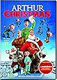 Arthur Christmas (DVD) [2011]