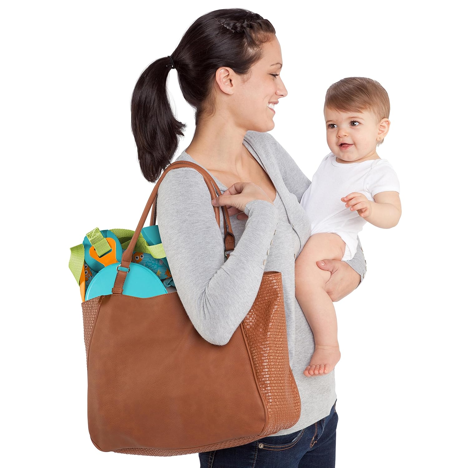 bright starts baby door jumper