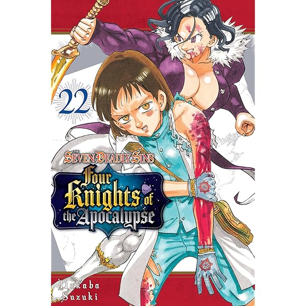 Amazon.com: The Seven Deadly Sins 40: 9781646510658: Suzuki