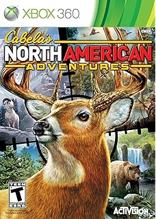 deer hunter xbox 360