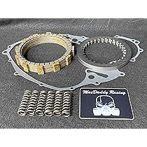 Kit Vernice Raptor MacDaddy Racing Kit Embrague Con Junta Para Yamaha Raptor 700R 700 Cover Airbag Fiat 500 - Foto 3