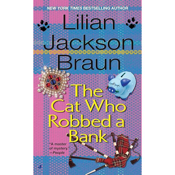 特撮 The Cat Who Tailed a Thief (Cat Who...) Amazon.com: The Cat Who Tailed a Thief (The Cat Who