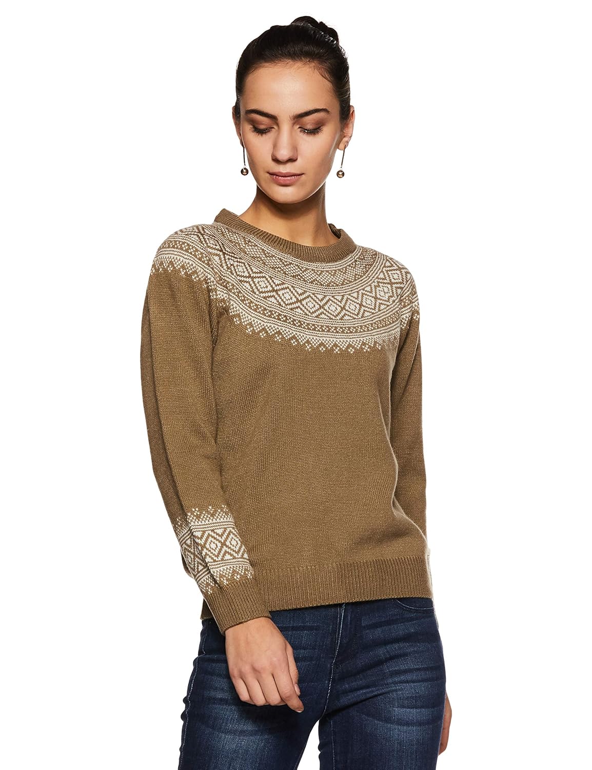 united colors of benetton women's sweater