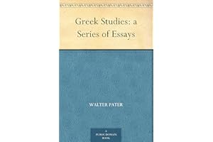 Greek Studies: a Series of Essays