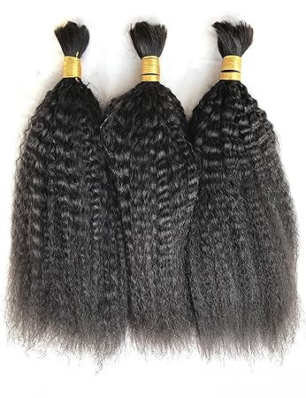 Amazon Com Fdshine Italian Yaki Brazilian Braiding Hair Coarse