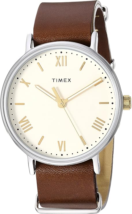 timex premium men's watch