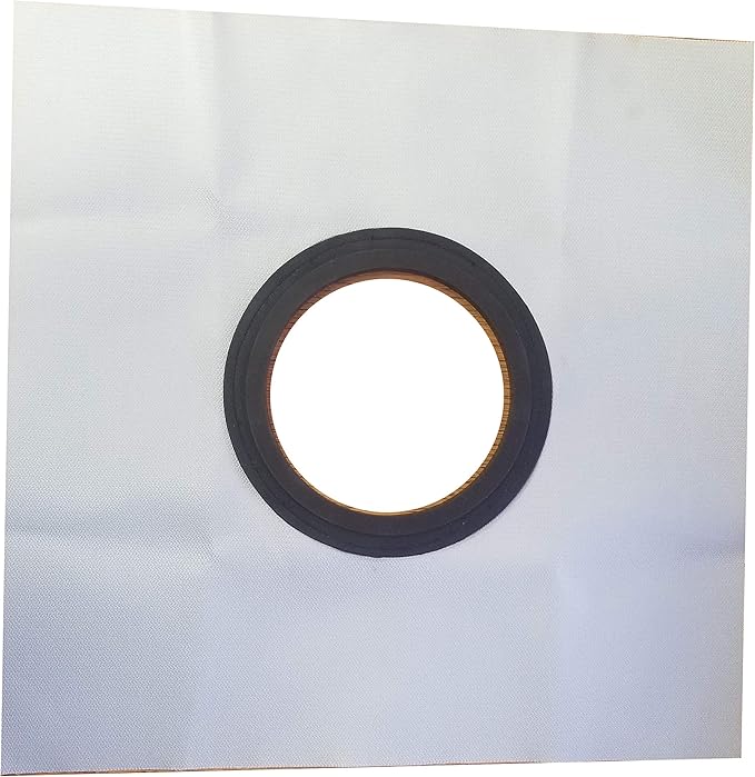 Grizzly Outfitters 18 X 18 Stove Jack For 6 Inch Pipe With