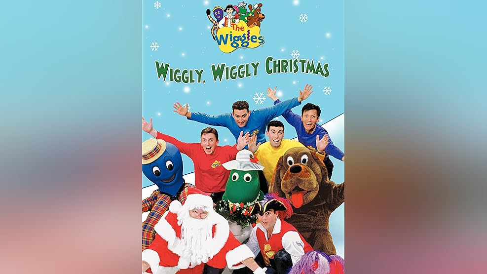 Watch The Wiggles Space Dancing Prime Video Watch The Wiggles Space Dancing Prime Video
