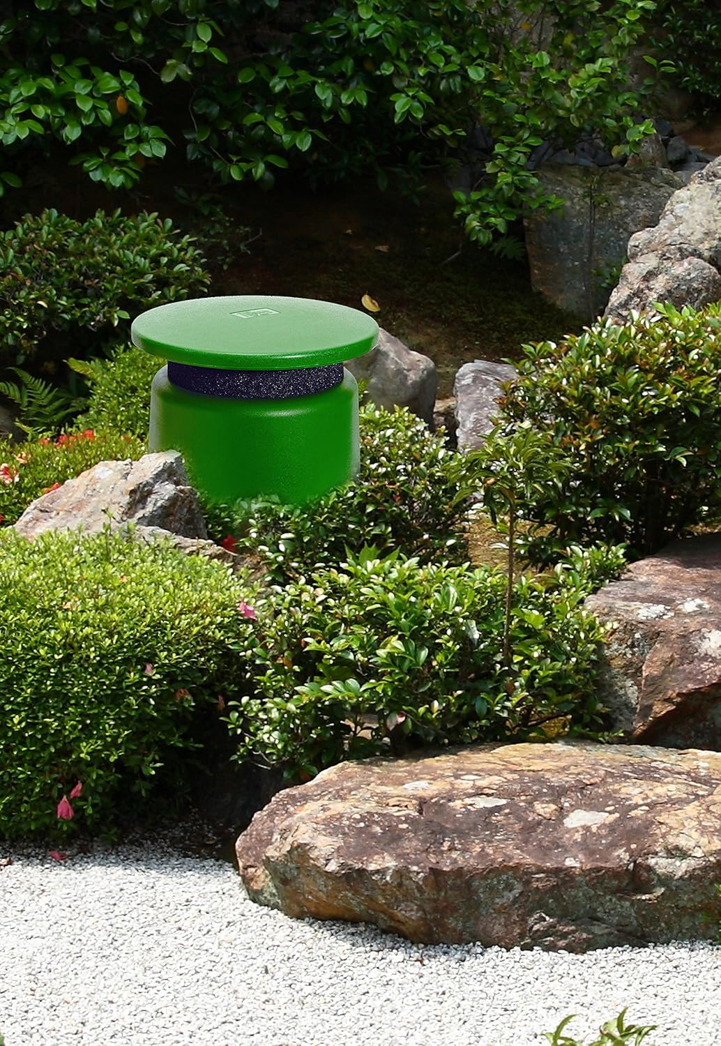 TIC GS3 8" Outdoor Weather-Resistant Omnidirectional In-Ground Speaker(Single): Home Audio & Theater