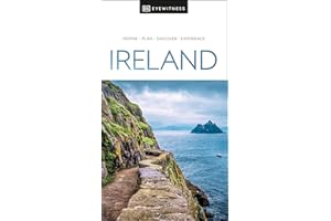 DK Eyewitness Ireland (Travel Guide)