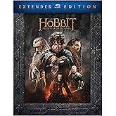 The Hobbit: Battle of the Five Armies (Extended Edition) (Blu-ray)